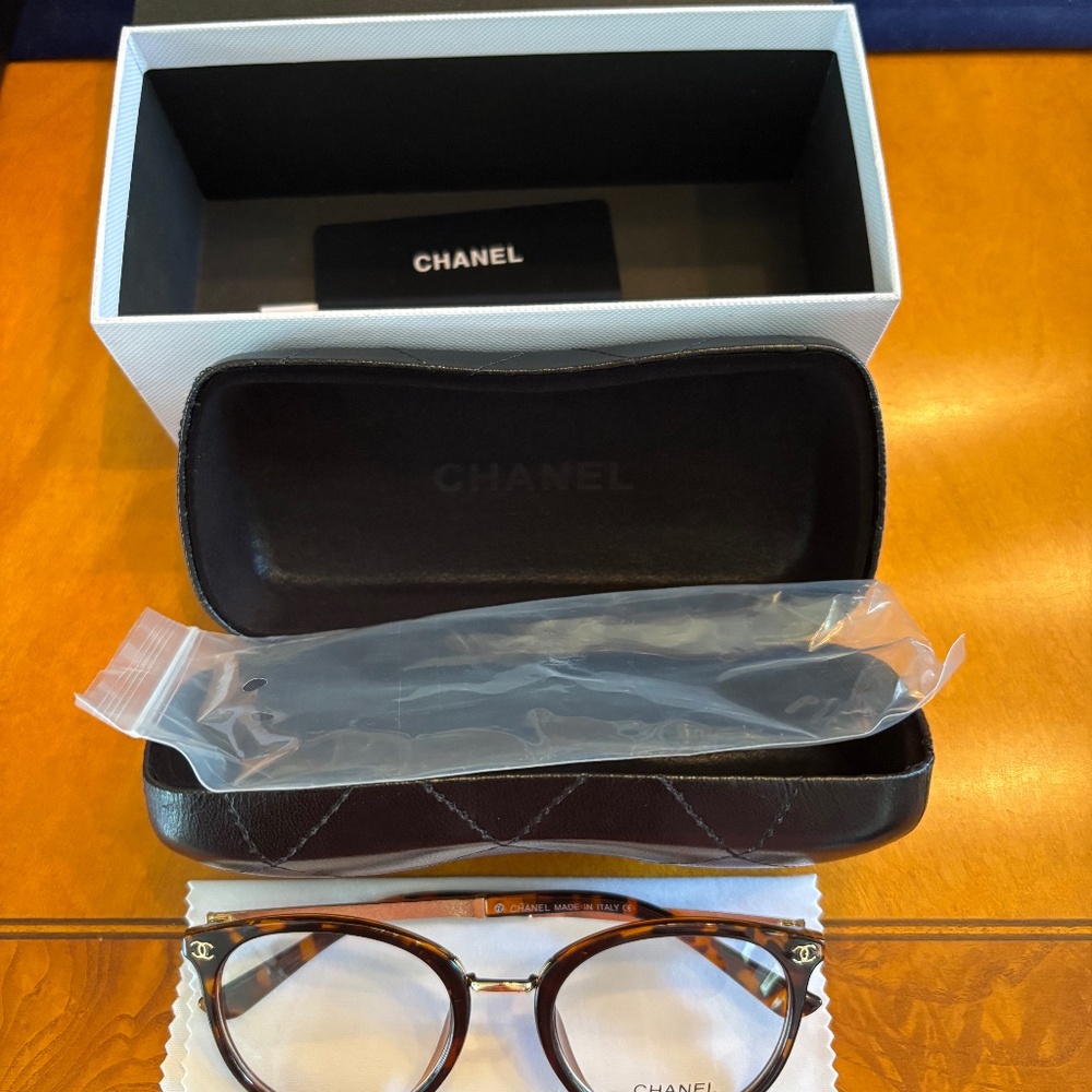 Chanel Glasses